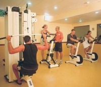 Тренажерный зал - фотогалерея на RCC-TRAVEL.RU Тренажерный зал - фотогалерея на RCC-TRAVEL.RU